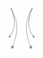 Pendientes Recarlo Mujer in Oro Diamante AB 528/B